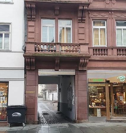 Privat Zimmer In Bad Homburg Bei Kurhaus Bad Homburg vor der Höhe Exteriör bild