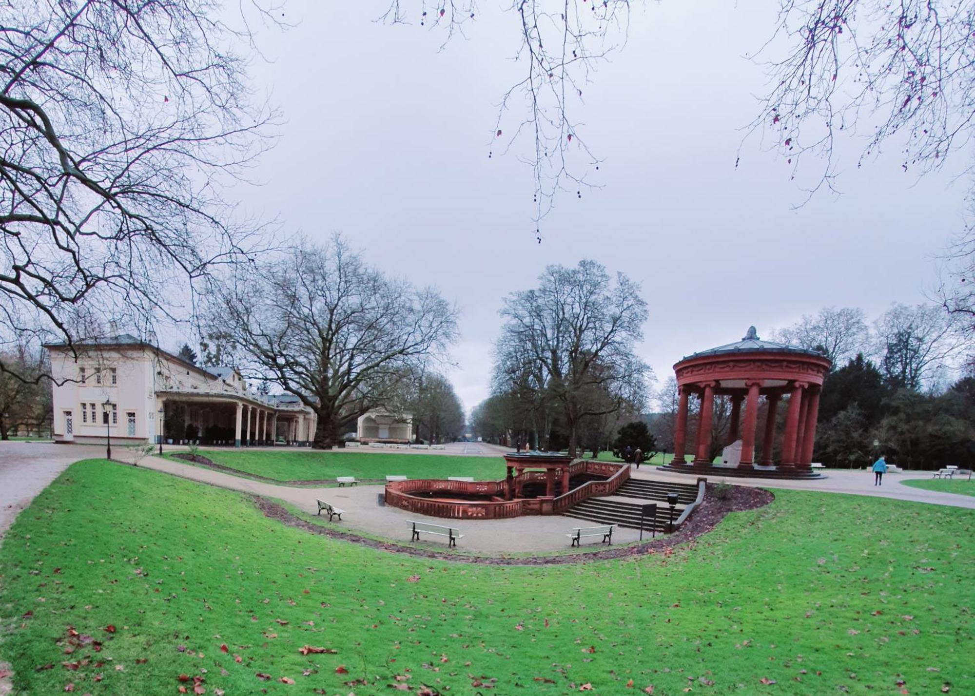 Privat Zimmer In Bad Homburg Bei Kurhaus Bad Homburg vor der Höhe Exteriör bild