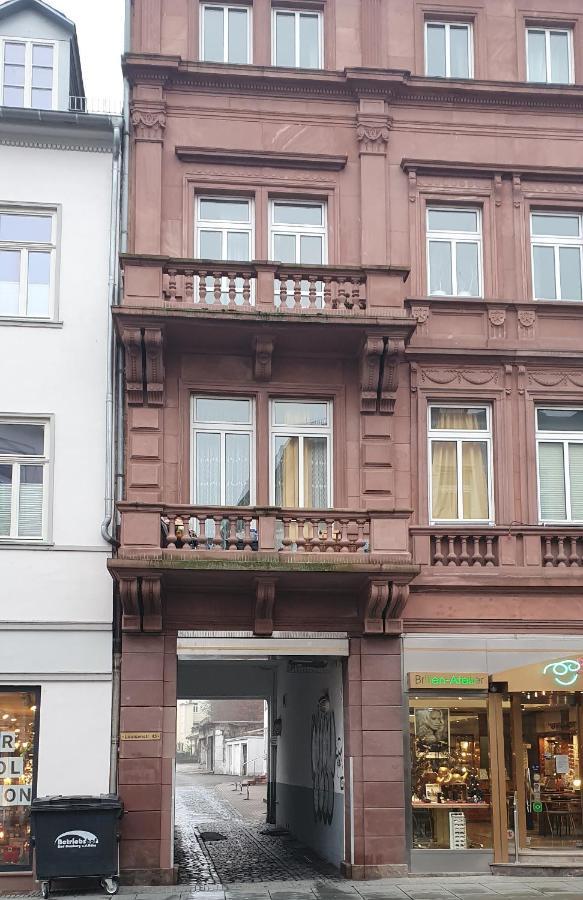 Privat Zimmer In Bad Homburg Bei Kurhaus Bad Homburg vor der Höhe Exteriör bild